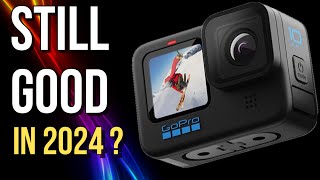 is GoPro hero 10 actually still good in 2024 [upl. by Philana]