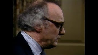 Alfred Brendel plays Schubert Hungarian Melody D817 [upl. by Arraeic]