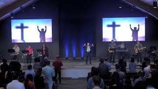 New Hope International Church Livestream [upl. by Adiuqal]