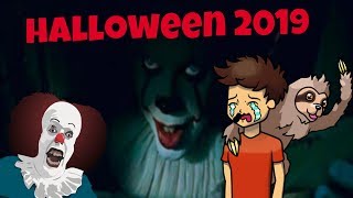 NOS ESCAPAMOS DEL PAYASO ASESINO  Roblox [upl. by Yahiya]