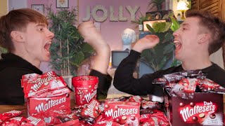 Maltesers Trick Shot FAILS 😂 [upl. by Tomi]