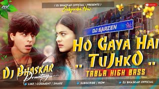 Ho Gaya Hai Tujhko To Pyar Sajna  Sound Check  Hindi Dj Song [upl. by Nylanaj]