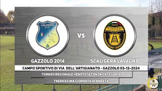 Gazzolo 2014 Vs Scaligera Lavagno 05 [upl. by Hepzi919]