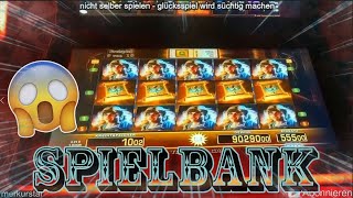 SPIELBANK💥3000 RISIKOLEITER💥20 Euro Jackpot [upl. by Aicitel]