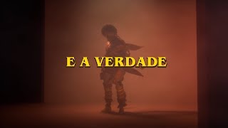 RIlès  E A VERDADE Lyric Video [upl. by Haymes]