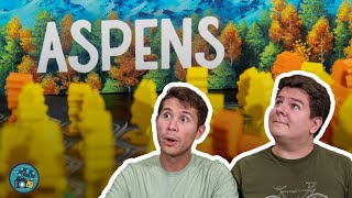 Aspens  How Many Trees Will You Plant  Kickstarter Preview [upl. by Neleag]