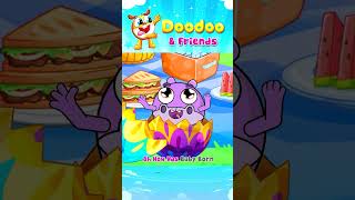 Baby Born Song Part 2 doodoofriends kidssongs nurseryrhymes [upl. by Jacoby46]