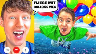 YOUTUBER Bestimmen 24 STUNDEN mein LEBEN😱 [upl. by Naelopan]