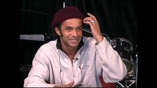 Yannick Noah on his passion for music [upl. by Kato]