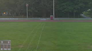 Ellsworth vs Bucksport Girls Soccer varsity 2nd half and JV game [upl. by Onairotciv]