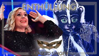 Wer ist das Stinktier  Die Enthüllung  The Masked Singer  ProSieben [upl. by Firestone]