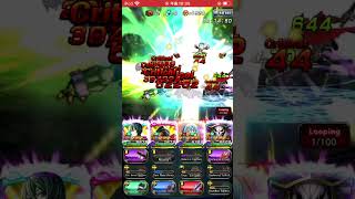 extreme wing of the abyss fast run 40sec grand summoner [upl. by Nyrahtak488]