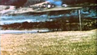 The Quick Clay Landslide at Rissa  1978 English commentary [upl. by Eelrac]