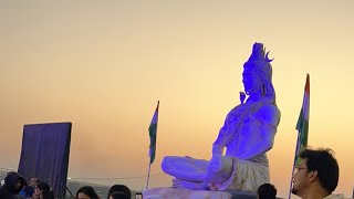 Amarnath kailashi is live from rishikesh ganga arti [upl. by Kraska]