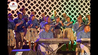 Highlife Medley  Harmonious Chorale Ghana [upl. by Sparhawk]