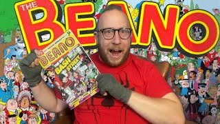 Beano issue 4095 the Big Bash Street Bash Review [upl. by Richard240]