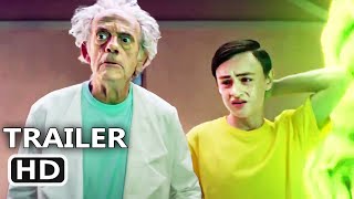 RICK AND MORTY LIVE ACTION Teaser Trailer 2021 [upl. by Ccasi785]