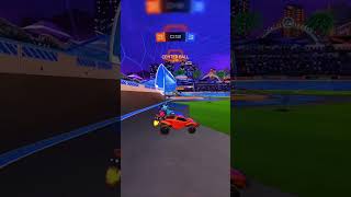 The hardest Rocket League mechanics rocketleague rl viralvideo rocketleagueclips shorts [upl. by Jarl]