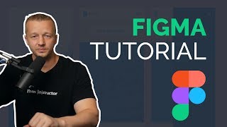 Figma Tutorial  A Free UI DesignPrototyping Tool Its awesome [upl. by Sukul]