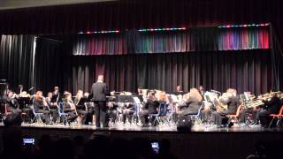 Liberty Bell  John Phillip Sousa arr Revelli [upl. by Elisa]