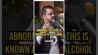 Alcohol during Pregnancy effects podcast [upl. by Asille335]