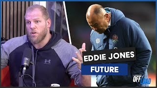 James Haskell predicted that Eddie Jones would be hired by Australia rugby  RugbyPass Offload [upl. by Encratia]