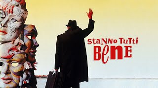 Stanno tutti bene film 1990 TRAILER ITALIANO [upl. by Lorant]