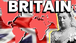 Can BRITAIN CONQUER the WORLD with NO INFAMY in Victoria 3 [upl. by Cardew]