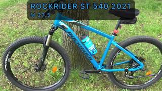 ROCKRIDER ST 540 V2 2021  CZ [upl. by Ecnaralc]