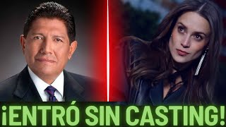 Juan Osorio dio la PRIMERA oportunidad a Ligia Uriarte en una novela [upl. by Royce]