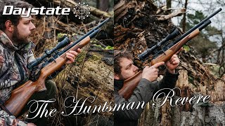 The Daystate Huntsman Revere [upl. by Ecyak]