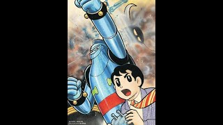 The Original Iron Giant Gigantor A Saturday Morning Cartoon Classic [upl. by Ayiotal]