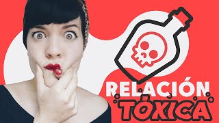 TEST para saber si tu RELACIÓN ES TÓXICA ☠️ Tipos de relaciones tóxicas  Noemí Casquet [upl. by Mendez]