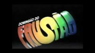 Comercial do Domingão do Faustão em 1997 [upl. by Ulick]