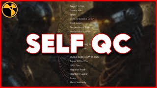 How To Do Self QC Quality Check in Nuke  Nuke Compositing  Quality Check  nuke compositing [upl. by Yssor]