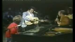 Merle Haggard amp Marty Robbins Devil Woman Live [upl. by Ajani]