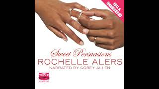 Sweet Persuasions Audiobook by Rochelle Alers [upl. by Amat]