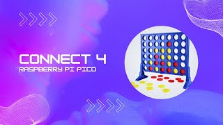 Connect 4 Game [upl. by Bolan101]