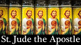 St Jude the Apostle  Best Short Film [upl. by Iona841]