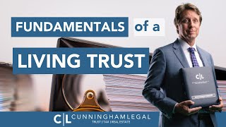 FUNDAMENTALS to Get Started on a Living Trust Estate Tips [upl. by Seuqcaj308]