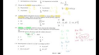 Chemie hersiening Gr 11 [upl. by Anaugal]