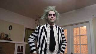 DIY Beetlejuice Suit [upl. by Missi]