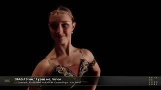 Prix de Lausanne 2024 – Day 5 Afternoon – Selections [upl. by Ytak]