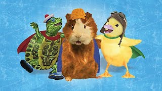 Wonder Pets 20062016 🐥 [upl. by Ecineg]