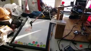 Arduino and Blender control robot [upl. by Scandura615]