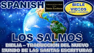 HERMOSA LECTURA SALMOS BIBLIA TNM DE LAS SANTAS ESCRITURAS 1987 LENGUAJE MODERNO Y SENCILLO [upl. by Lletnuahs902]