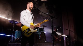 White Lies  Live In Maassilo Rotterdam [upl. by Hoisch]