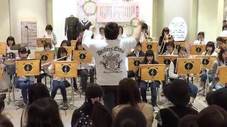 恋するフォーチュンクッキー｜一宮ジュニアウインドオーケストラ Koi suru Fortune Cookie  Ichinomiya junior wind orchestraIJWO [upl. by Salohcim944]