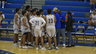 Boys JV Basketball vs Konawaena  12292021 [upl. by Stanton810]