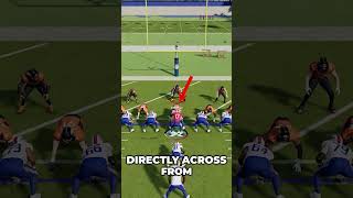 Use This Tip to STOP Goal Line Offenses in Madden 24 [upl. by Eetsim]